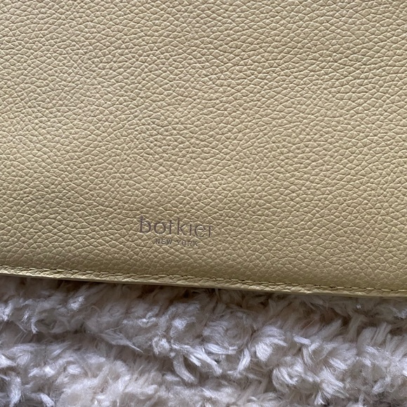 NWT Botkier Crosstown Large Leather Clutch in Gift Box - Picture 7 of 7